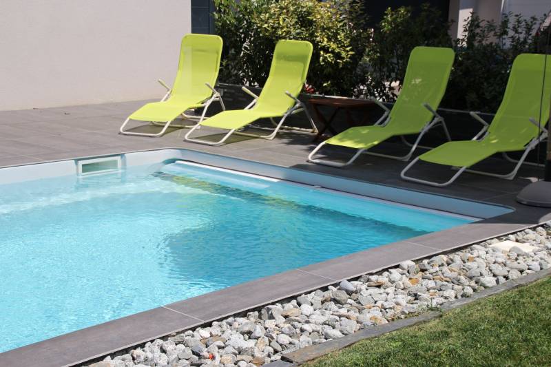 Volet immergé adapté aux coques polyester  pas cher ROBION 