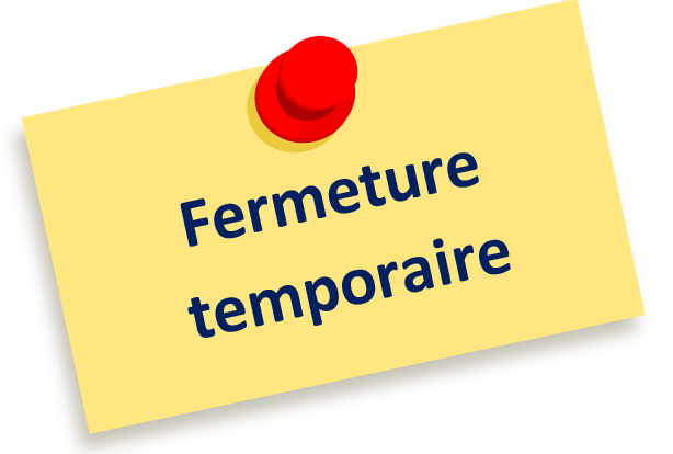 fermeture temporaire generale piscines avignon