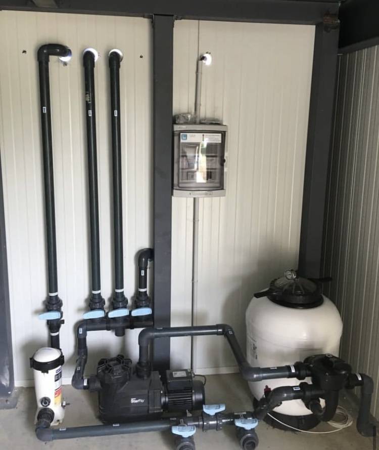 SABLE OU SABLE VERRE POUR FILTRATION