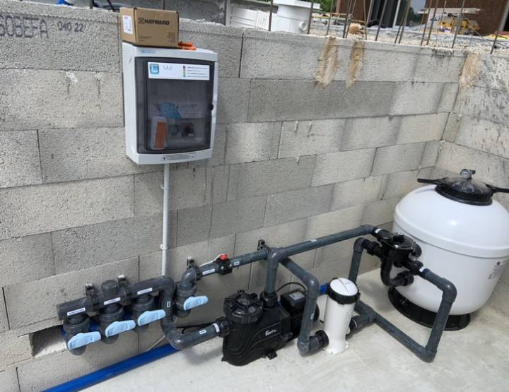 comment fonctionne une filtration piscine