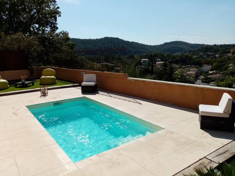 Piscines pas cher petit jardin moins de 10 m2 ROBION