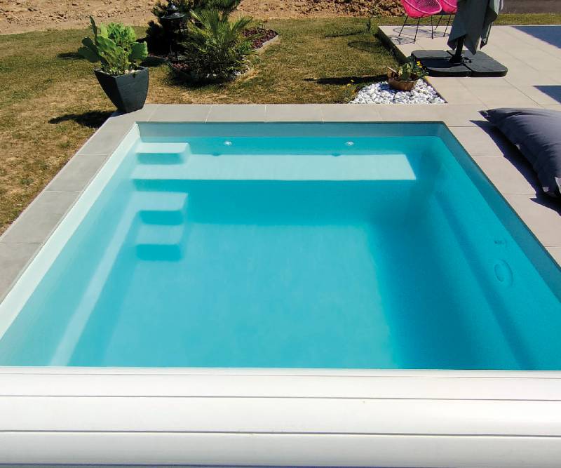 mini karé mini coque pose rapide petit prix dans le luberon par generale piscines gargas