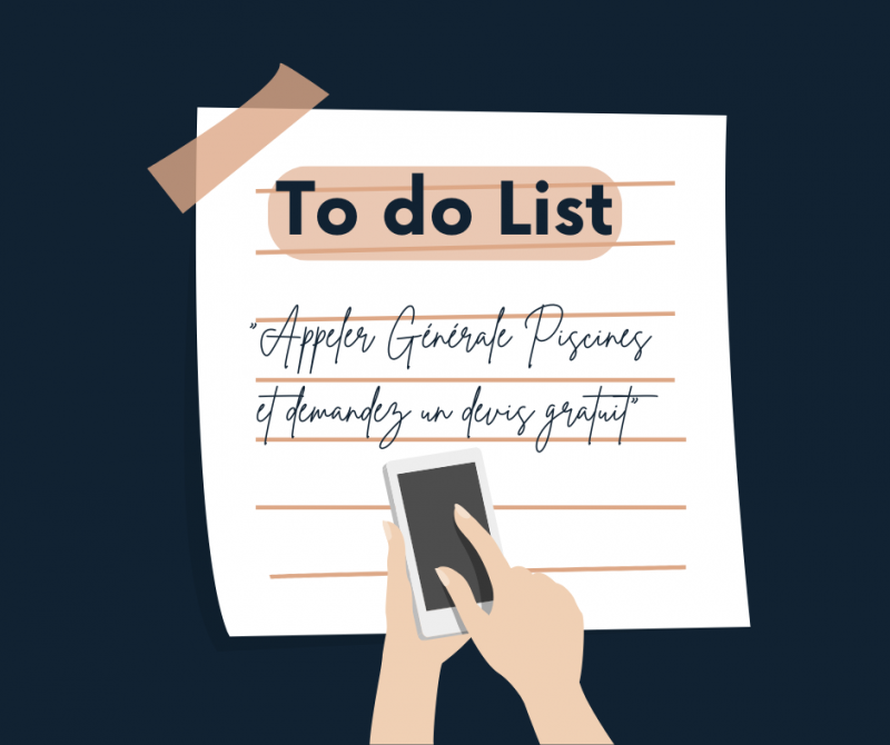 Anticipez dès maintenant l’installation de votre piscine avec Générale Piscines