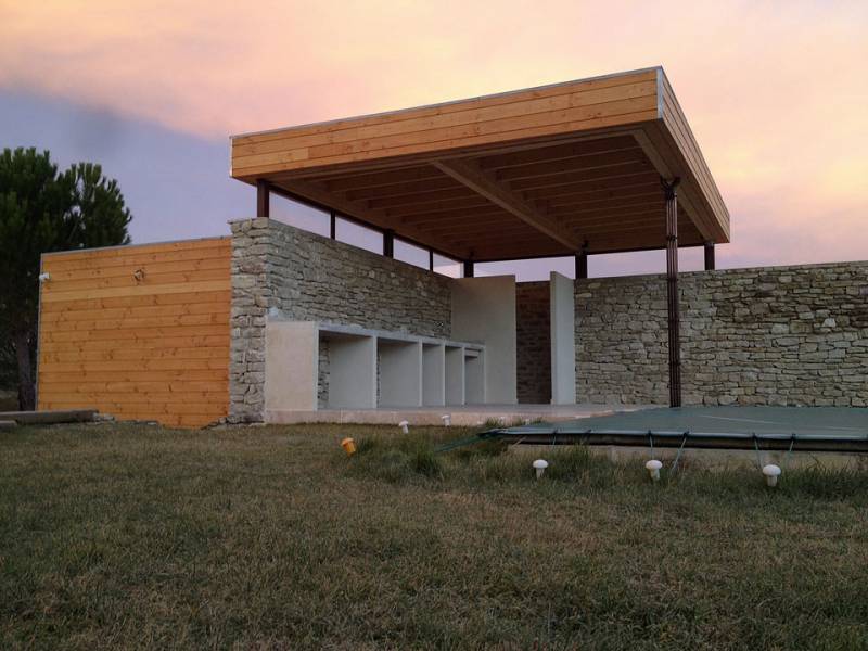 AME MENUISERIE GARGAS