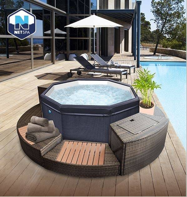 habillage spa octopus