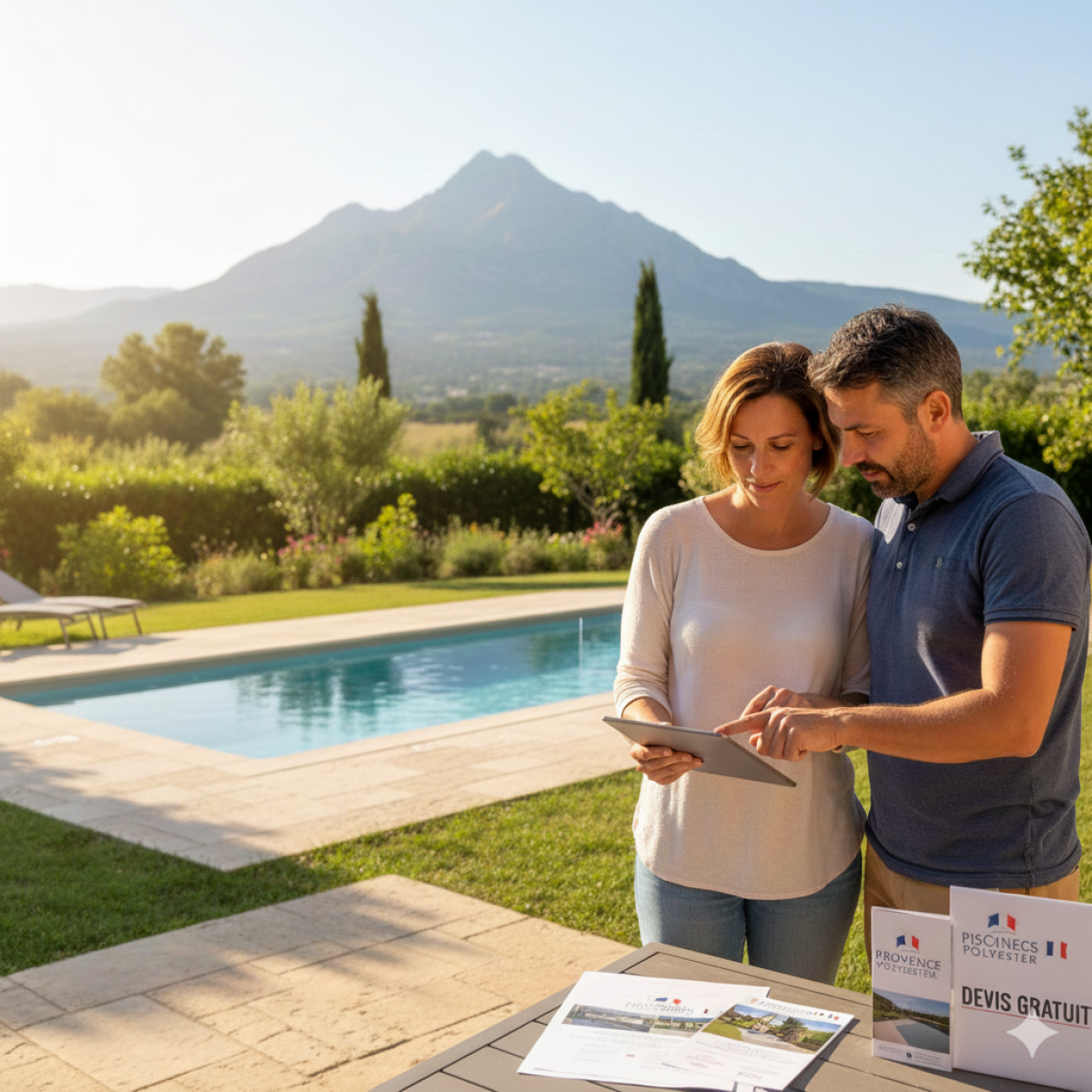 Top 10 des Questions Cruciales à Se Poser Avant d'Installer une Piscine dans le Vaucluse (84)