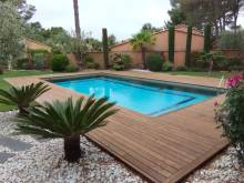 pro du bois à VIOLES pour plage piscine bois de qualité